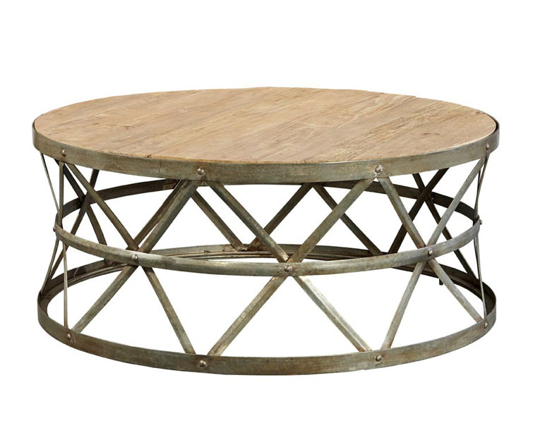 Furniture Classics Ringling Frame Coffee Table Perigold